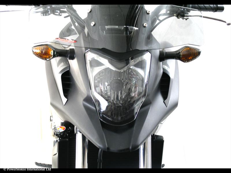 LENS HONDA ,NC700X, 1214 ,NC750X, 1315 Powerbronze USA