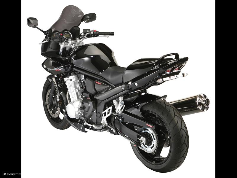 Pedane Passeggero Per Suzuki Bandit, Hayabusa E Altri Modelli - In Lega Di Alluminio, Installazione Diretta - Foto 5