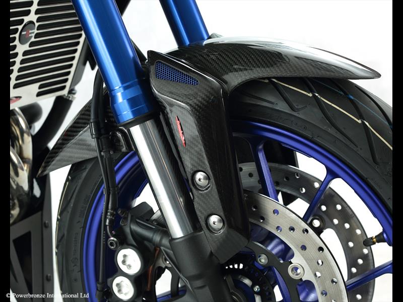 fz front mudguard
