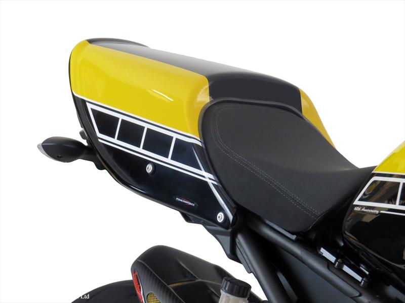 yamaha xsr900 seat