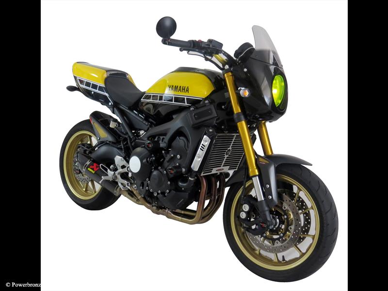 SEAT COWL YAMAHA ,XSR900, 1619 Powerbronze USA